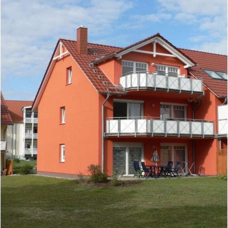 Sommerhus - 4 personer -  - 17459 - Koserow