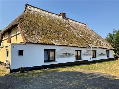 Ferielejlighed - 4 personer -  - Gramtitz Nr. - 18556 - Dranske