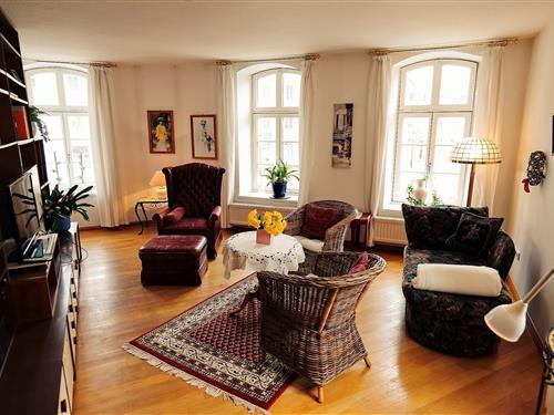 Ferielejlighed - 2 personer -  - Claus-Jesup-Str. - 23966 - Wismar