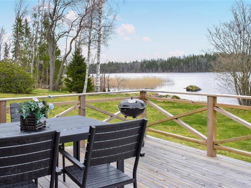 Sommerhus - 4 personer -  - Bäckafall - Nässjö/Bäckafall - 571 95 - Nässjö