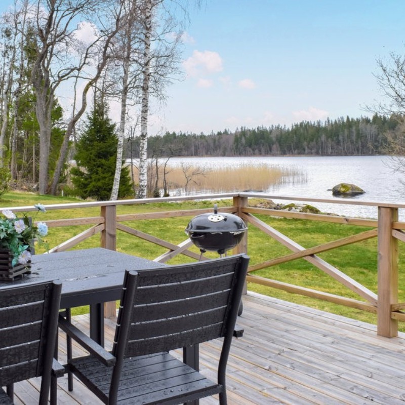 Sommerhus - 4 personer -  - Bäckafall - Nässjö/Bäckafall - 571 95 - Nässjö