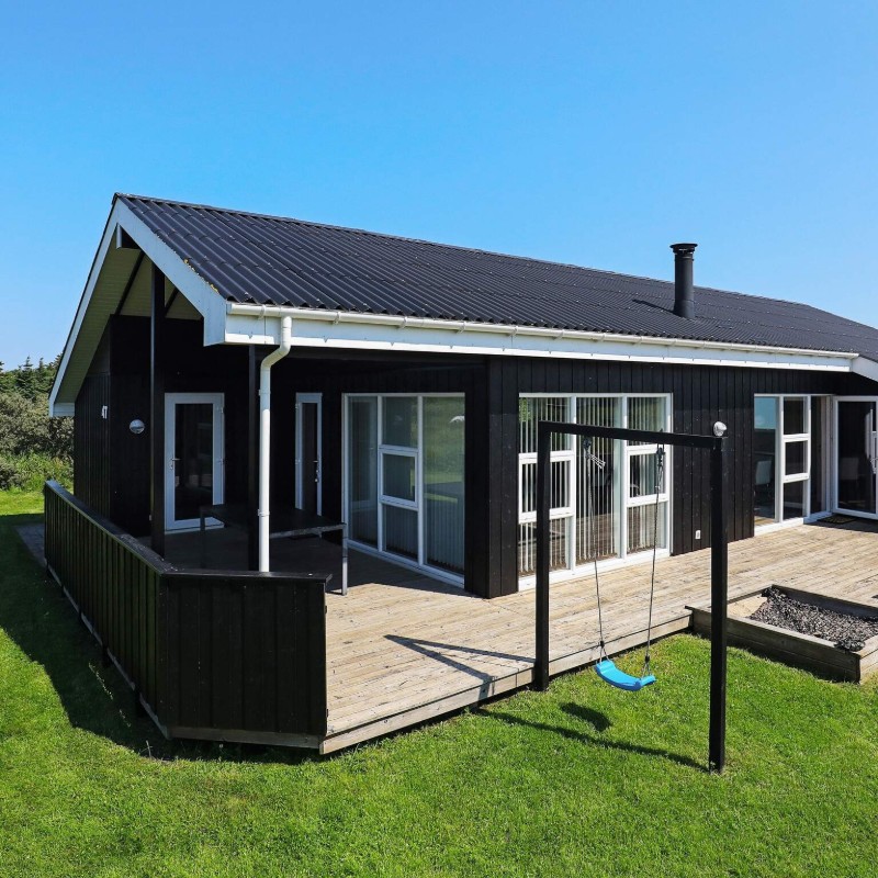 Sommerhus - 6 personer -  - Klitageren - Tornby - 9850 - Hirtshals