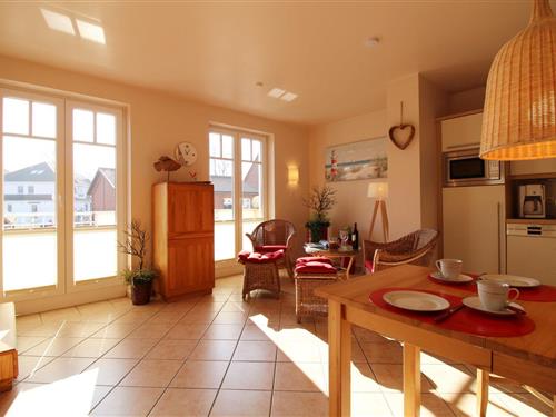 Holiday apartment - 2 persons -  - Leuchtturmstraße - 18230 - Rerik