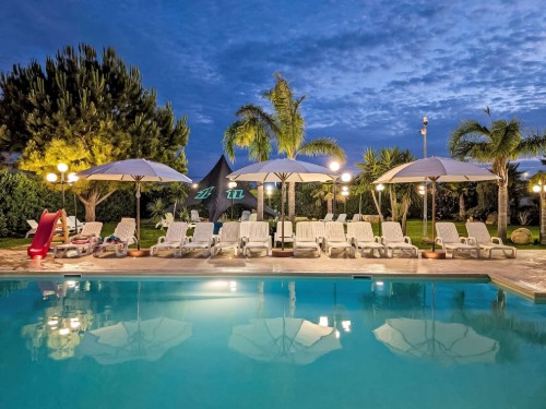 Holiday apartment - 4 persons -  - 91025 - Marsala