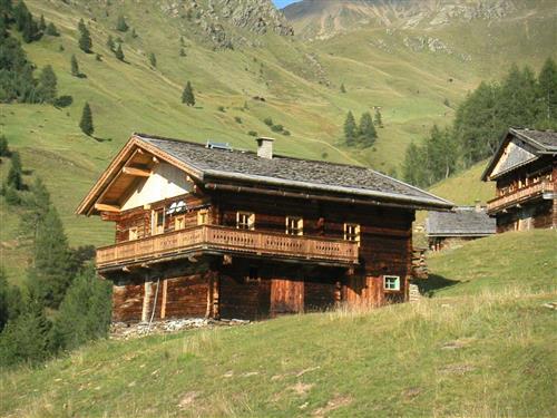 Sommerhus - 7 personer -  - Lahnberg - 9932 - Innervillgraten