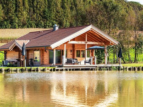 Sommerhus - 4 personer -  - Nörning - 8273 - Ebersdorf