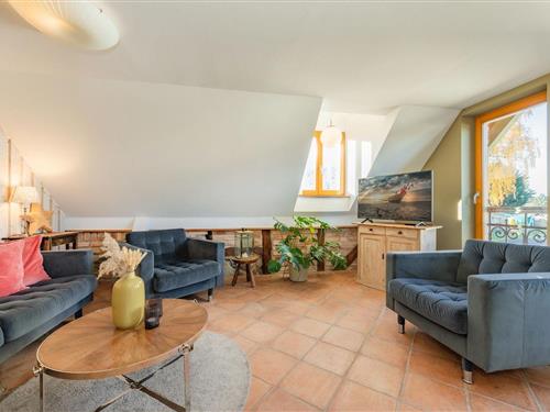 Semesterlägenhet - 4 personer -  - Rieckstr. - 17459 - Zempin