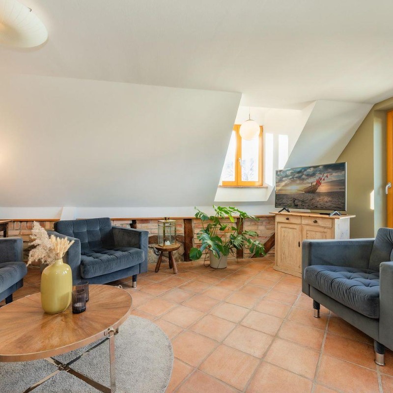 Ferielejlighed - 4 personer -  - Rieckstr. - 17459 - Zempin