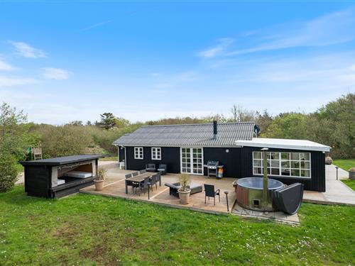 Sommerhus - 5 personer -  - Løvsangervej - Lodbjerg Hede - 6950 - Ringkøbing