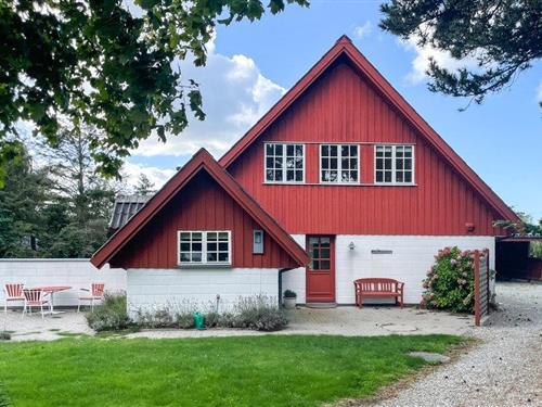 Feriehus - 8 personer -  - Fasanvej - Ristinge - 5932 - Humble