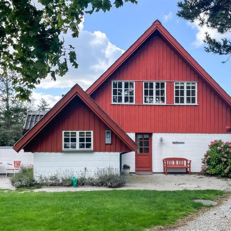 Ferienhaus - 8 Personen -  - Fasanvej - Ristinge - 5932 - Humble