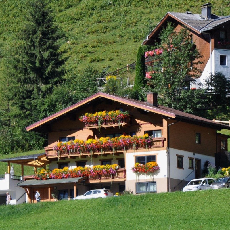 Ferielejlighed - 4 personer -  - Oberrainweg - 5603 - Kleinarl