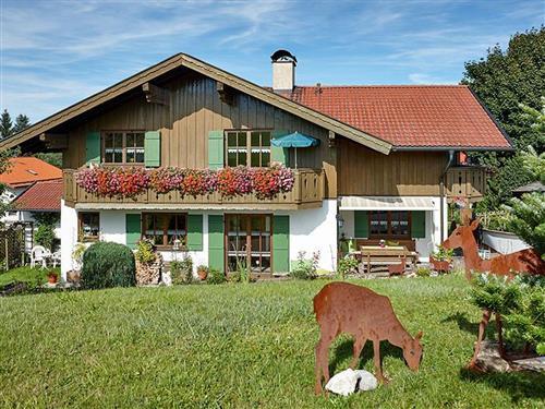 Ferienhaus - 2 Personen -  - Am Hochfeld - 82433 - Bad Kohlgrub