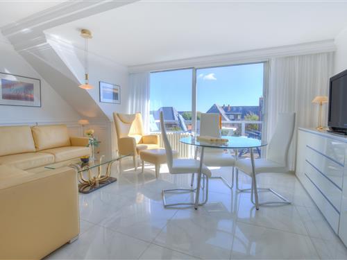 Ferieleilighet - 2 personer -  - Im Tal - 25996 - Wenningstedt-Braderup (Sy