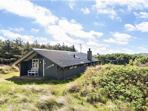 Sommerhus - 5 personer -  - Tingodden - Årgab - 6960 - Hvide Sande