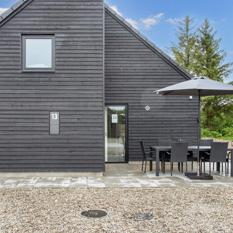 Ferienhaus - 8 Personen -  - Laues Vej 4 , - Kongsmark - 6792 - Römö