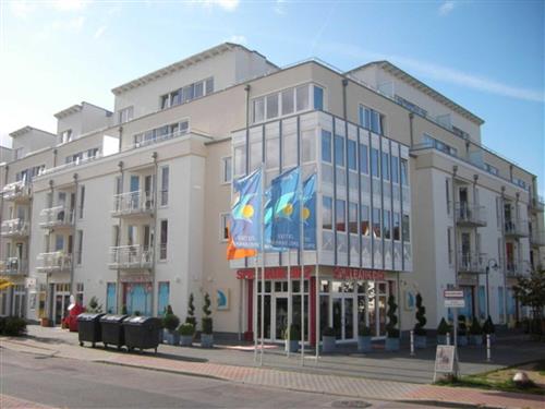 Ferielejlighed - 2 personer -  - Proraer Straße - 18609 - Binz