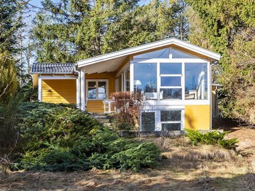 Sommerhus - 6 personer -  - Syrenvej - Fuglslev - 8400 - Ebeltoft