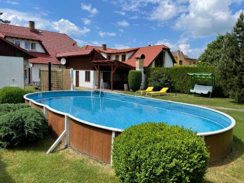 Ferienhaus - 11 Personen -  - Bechyne - 391 01
