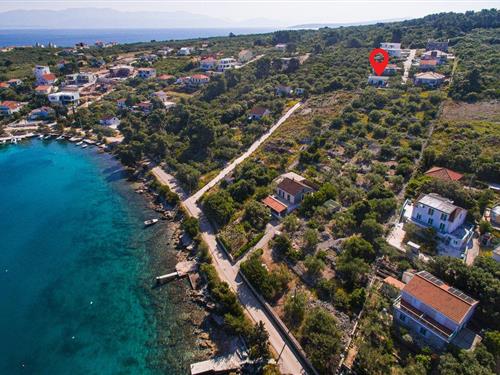 Sommerhus - 3 personer -  - Petra Hektrovica - Solta-Necujam - 21430 - Necujam