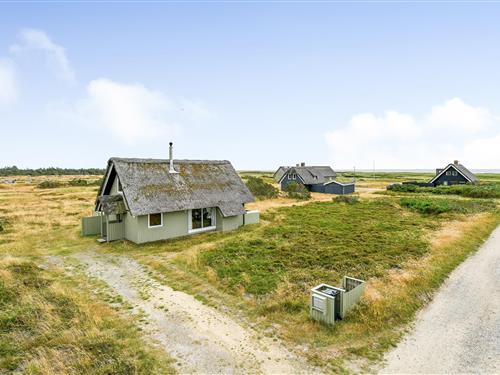 Sommerhus - 6 personer -  - Stæhrsvej - 6857 - Blåvand