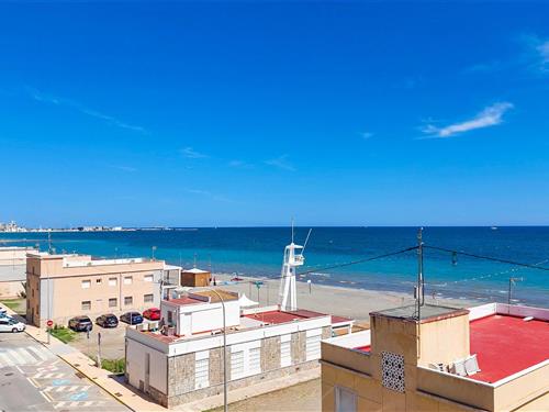 Holiday apartment - 6 persons -  - Avinguda Vicente Bl.Ibañez - 03130 - Santa Pola