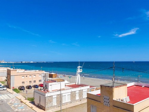 Ferieleilighet - 6 personer -  - Avinguda Vicente Bl.Ibañez - 03130 - Santa Pola