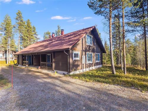 Holiday home - 6 persons -  - Kittilä - 99130
