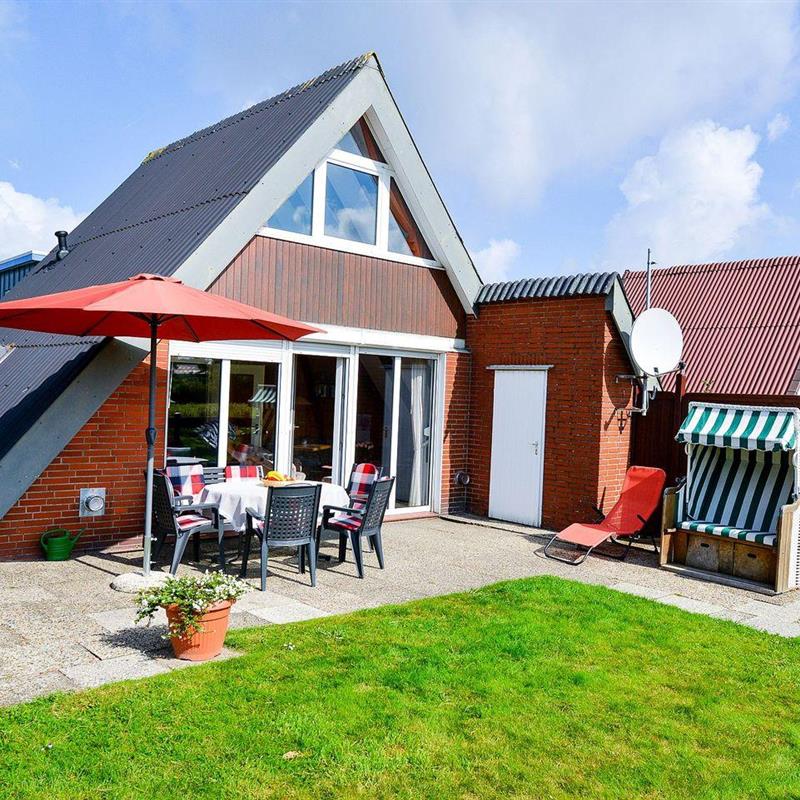 Sommerhus - 4 personer -  - Am Ringwall - 27476 - Cuxhaven