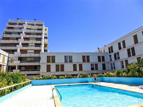 Ferielejlighed - 2 personer -  - La Grande Motte - 34280