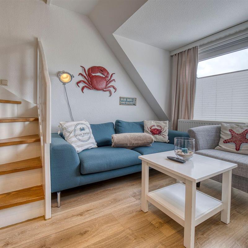 Ferielejlighed - 4 personer -  - Seestr. - 25996 - Sylt/Ot Wenningstedt