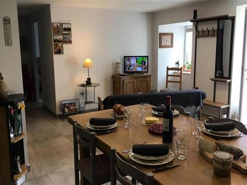 Ferienhaus - 10 Personen -  - 48270 - Malbouzon