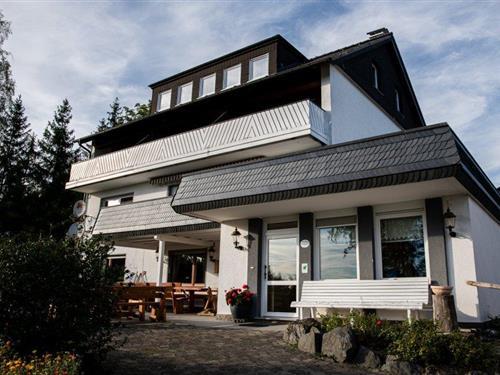 Holiday Home/Apartment - 3 persons -  - Dödesberg - 57319 - Bad Berleburg, Girkhausen