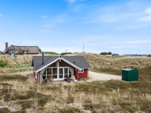 Sommerhus - 4 personer -  - Marehalmen - Søndervig - 6950 - Ringkøbing