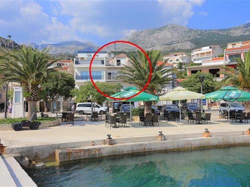 Feriehus / leilighet - 4 personer -  - Podgora - 21327 - Podgora