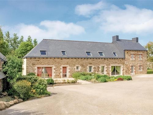 Sommerhus - 11 personer -  - Launay - 22320 - St Martin Des Pres