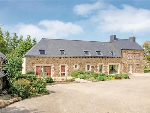 Sommerhus - 11 personer -  - Launay - 22320 - St Martin Des Pres