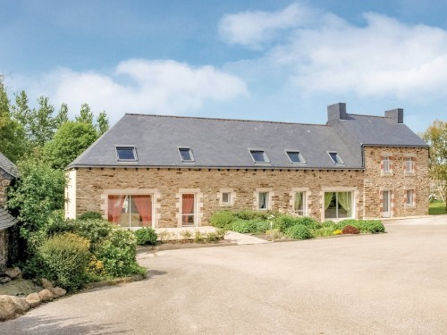 Holiday home - 11 persons -  - Launay - 22320 - St Martin Des Pres