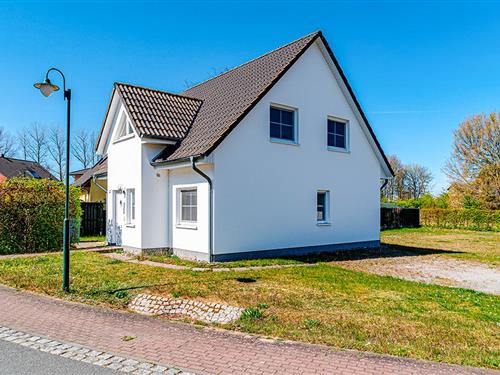 Semesterhus/Semesterlägenhet - 4 personer -  - Am Pappelwald - 18551 - Glowe