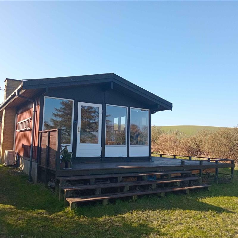 Ferienhaus - 4 Personen -  - Bundgarnet - 4500 - Nyköbing Sj.