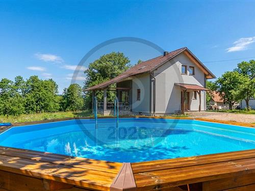 Fritidshus - 8 personer -  - Budak - Gospic-Budak - 53000 - Gospic