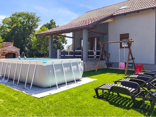 Holiday home - 8 persons -  - Budak - Gospic-Budak - 53000 - Gospic