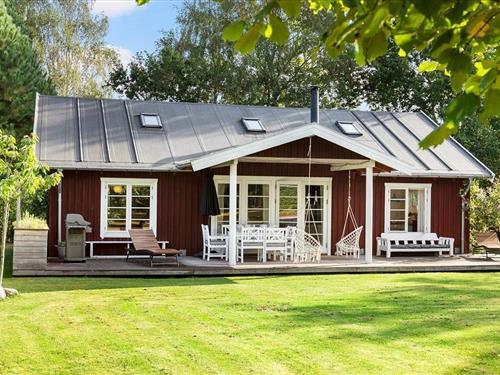 Sommerhus - 9 personer -  - Skovengen - Roskilde Fjord Kysten - 3630 - Jægerspris