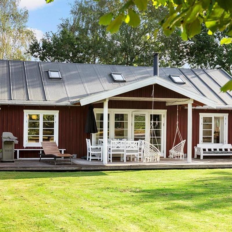 Sommerhus - 9 personer -  - Skovengen - Roskilde Fjord Kysten - 3630 - Jægerspris