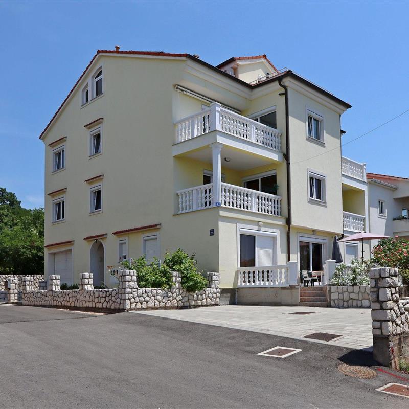 Ferielejlighed - 4 personer -  - Doricici - 51221 - Kostrena