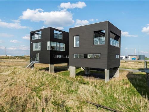 Sommerhus - 6 personer -  - Hollænderstrædet - Havneby - 6792 - Rømø