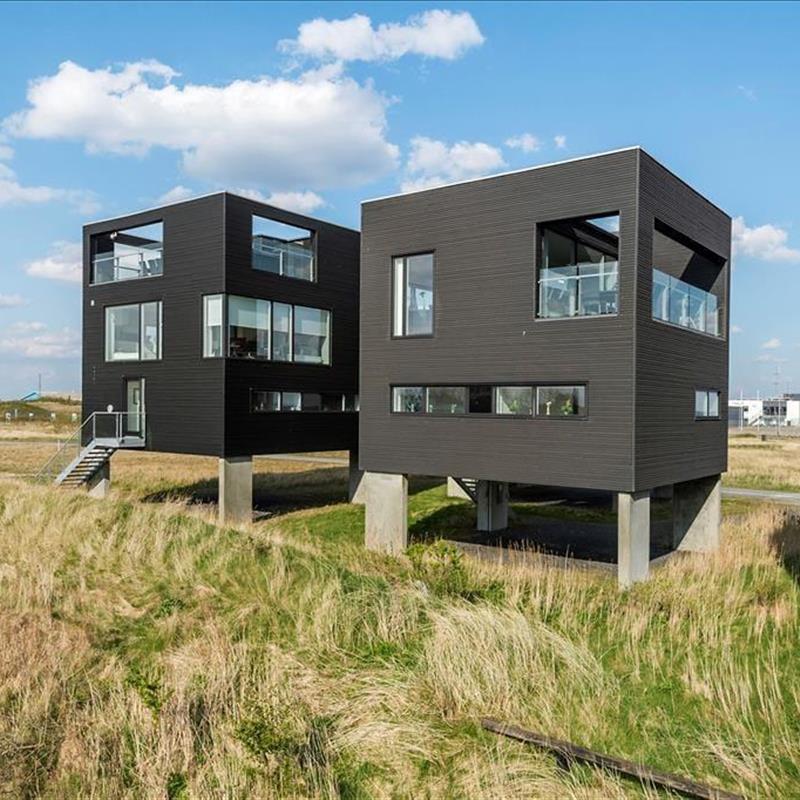 Sommerhus - 6 personer -  - Hollænderstrædet - Havneby - 6792 - Rømø