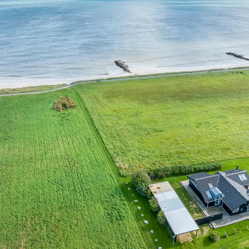 Sommerhus - 5 personer -  - Strandgården - Sæby By - 9300 - Sæby