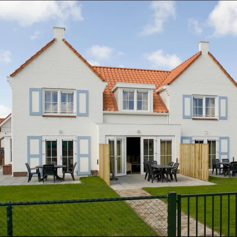 Villa - 12 personer -  - 4506GD - Cadzand-Bad