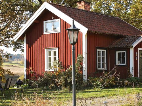 Holiday Home/Apartment - 6 persons -  - Årby Rocklösa - 64696 - Stjärnhov